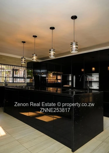 For Rent | Shawasha Hills | USD 2,500/month.5bed house all ensuite (Sole Mandate)
