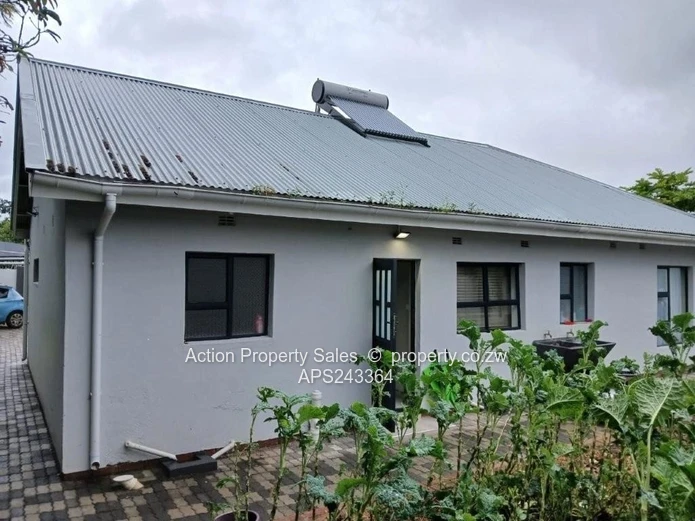 Neat And New Property To Rent! 