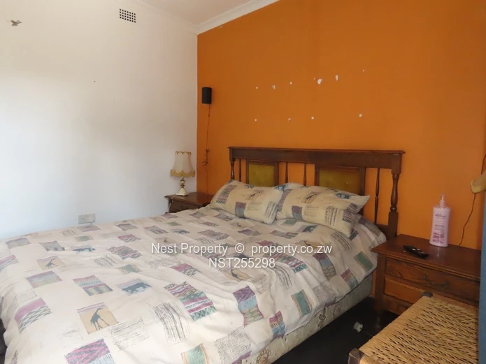 Position and Potential in Alexandra Park!