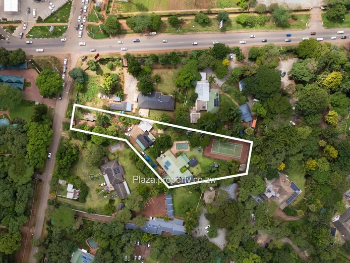 Prime Commercial Property On Ridgeway