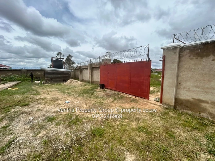 Sebastool Park Ruwa Stand For Sale