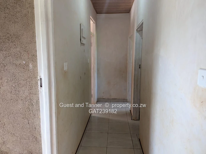 Prime stand with A 3 Bed Cottage for Sale in Knowe, Norton