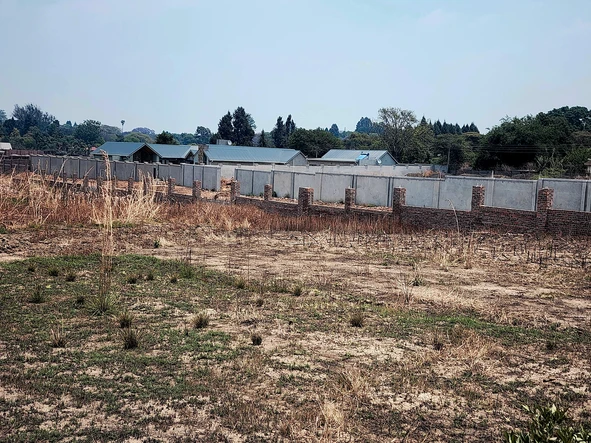 Stands & Residential Land