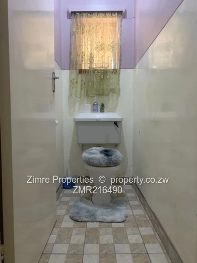 Stunning Mabelreign house to Let! Immediate occupation  (Sole Mandate)