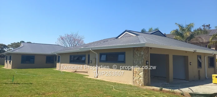 Magnificent 5-Bedroom Executive Family Home