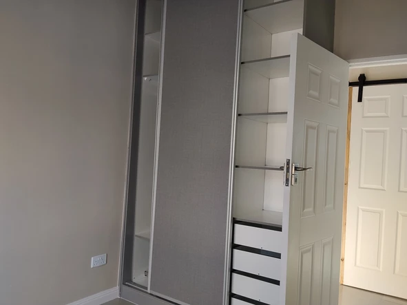 3 Bedroom Garden Flat