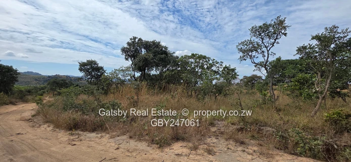 Residential stand with Certificate of Registered title