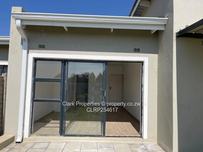 Modern Home in Goodhope