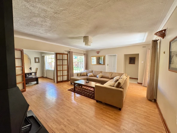 3 Bedroom Cottage