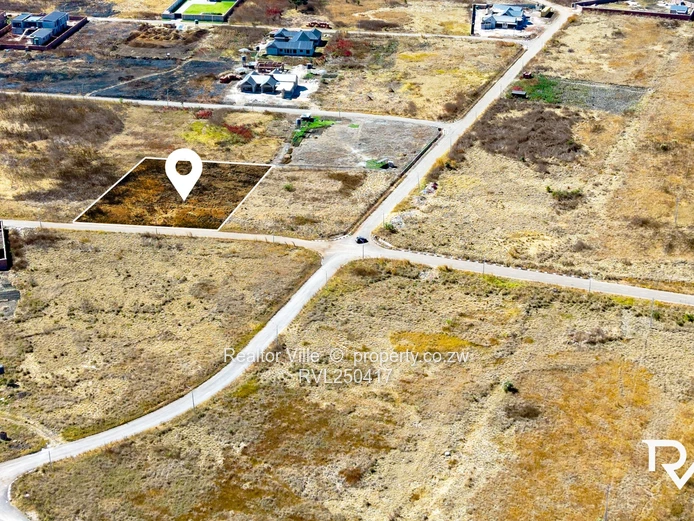 Spacious 2,100m² Stand, Mount Pleasant North — Tarred Roads