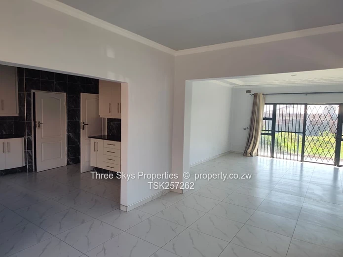 Newly Built House 
