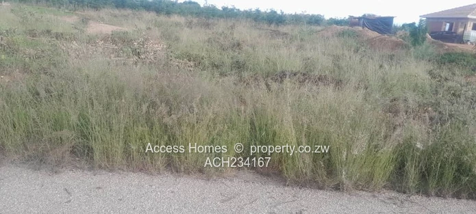 Harare South Huntersvile Land For Sale
