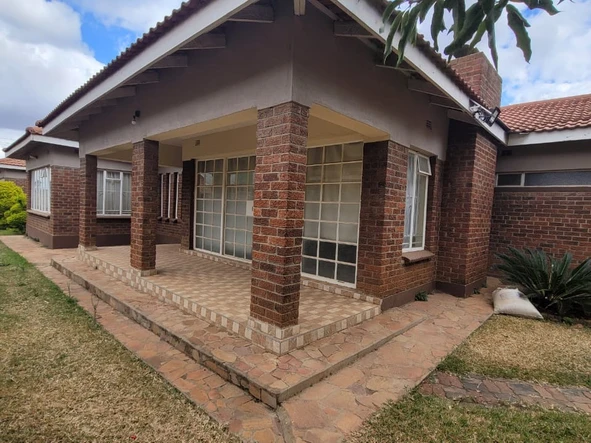 4 Bedroom House