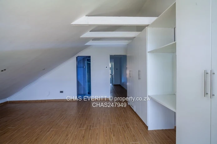 Newly Built 4½ Bed Cluster Unit To Rent