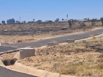 Stands & Residential Land