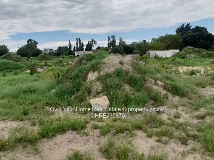 Hatfield Land For Sale