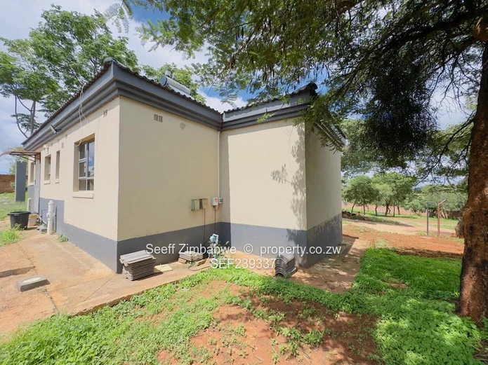 1.24 Acres With Existing Cottage In Gletwin