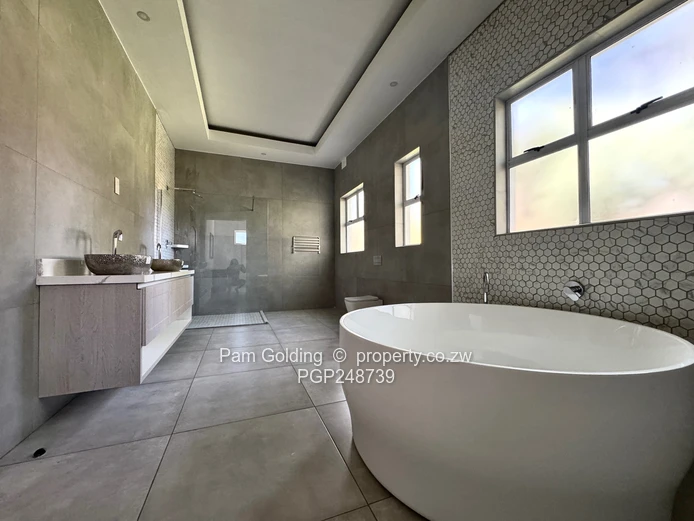 Fully Furnished Upmarket Townhouse - Vainona 