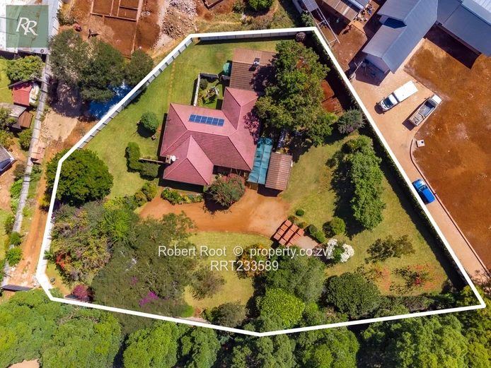 A Charming Property In A Sought Out Location