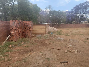 Stands & Residential Land