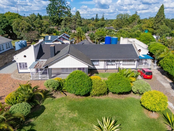 4 Bedroom House