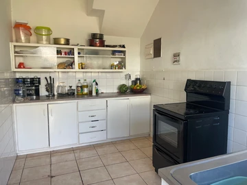 2 Bedroom Garden Flat