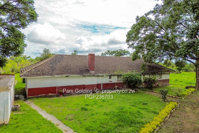 Goromonzi Plot For Sale