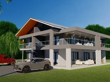Stands & Residential Land