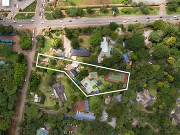 Prime Location Close To Major Intersection
