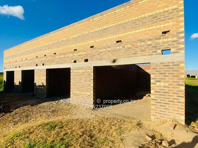 Sandton Park incomplete commercial property for sale