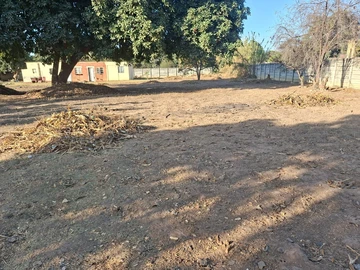 Stands & Residential Land