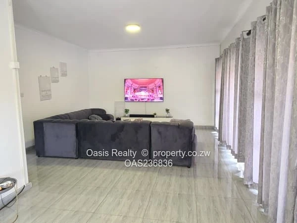 Lovely modern home to let