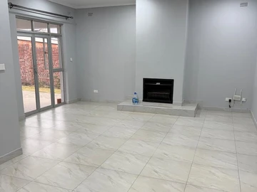 3 Bedroom Garden Flat