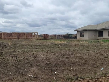 1000m² Residential Land in Sandton Park, Harare  For Sale