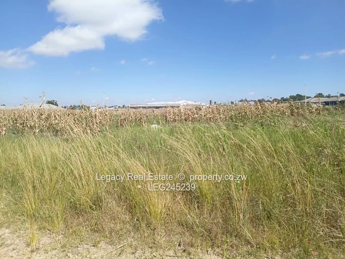 Prime 2000sqm Stand For Sale In Hatfield Damofalls Estate