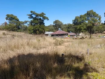 Spitzkorp Vacant Stand