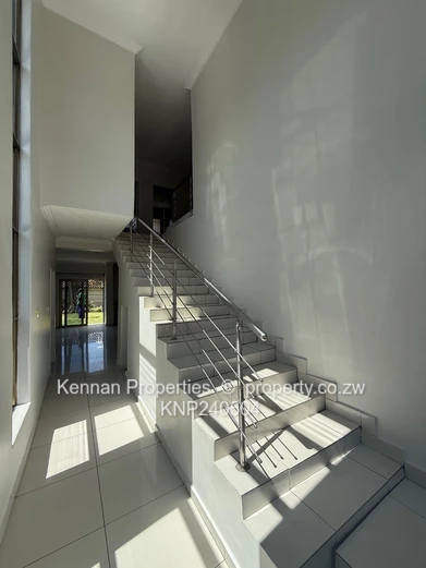 modern and secure townhouse in Newlands 