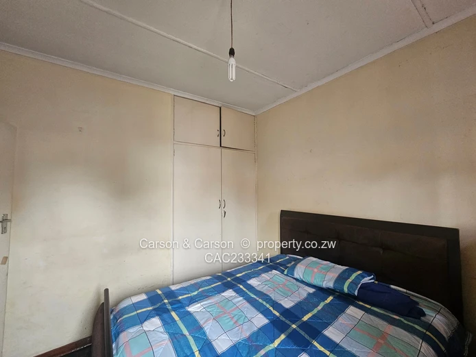 Garden flat close to all amenities 