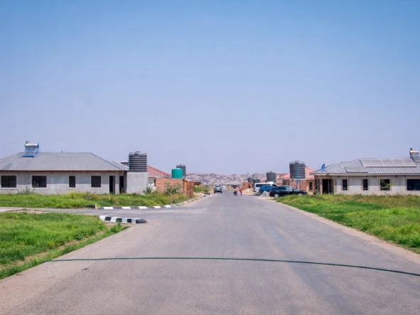 Stands & Residential Land