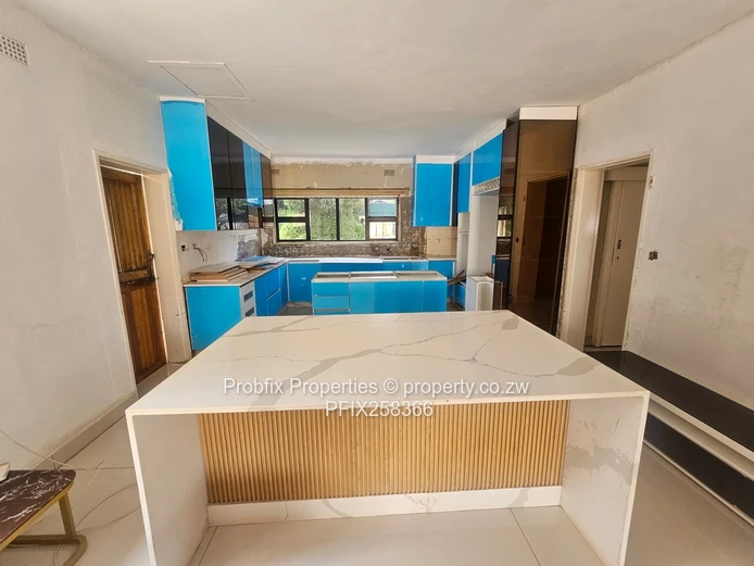 For Sale - Gunhill, Harare North