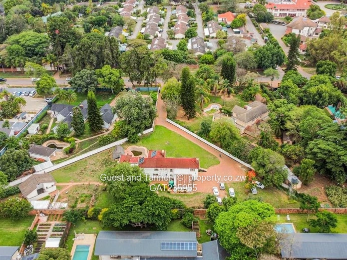 Commercial Property For Rent In Highlands  (Sole Mandate)