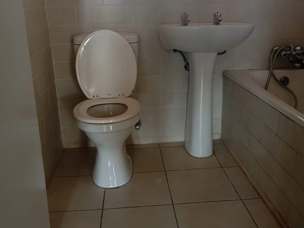 2 Bedroom Garden Flat