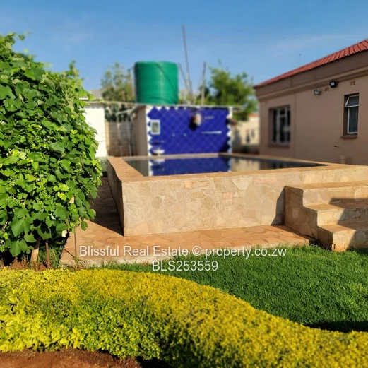 house for sale in mount pleasant heights Harare North