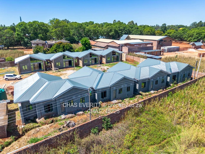 Boutique Clusters in Vainona