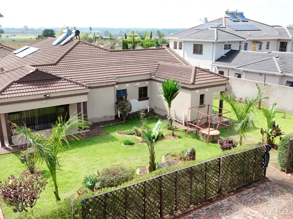 4 Bedroom Townhouse Complex