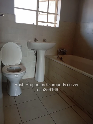2-Bed Garden Flat Greendale North with Borehole