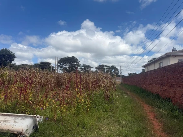 Stands & Residential Land