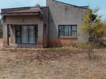 Stands & Residential Land
