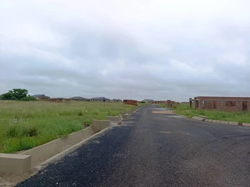 Stands & Residential Land