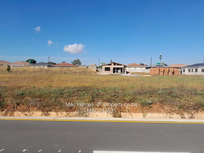 Ready to Build Stand- Modern Development